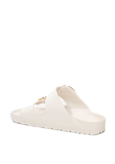 Eggshell big buckle arizona sandal BIRKENSTOCK | ARIZONA BB EVA1029651-EGGSHELL